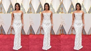 Priyanka Chopra's Stunning Looks at Oscars 2017