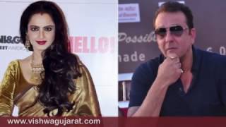 Finally Rekha’s Biographer Opens Up About Her Secret Marriage with Sanjay Dutt