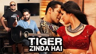 Sultan Team Returns For Salman's Tiger Zinda Hai, Vishal-Shekhar To Give Music