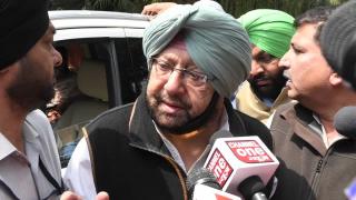Right time to elevate Rahul as Congress chief: Amarinder