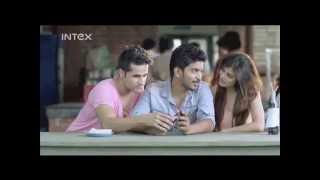 Intex Aqua3G TV Commercial Marathi