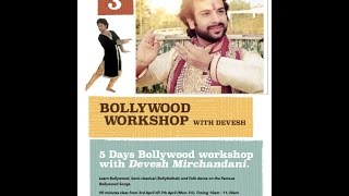 Deewani Mastani (Re-Edited) N Workshop with Devesh Mirchandani