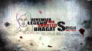 Shaheed Bhagat singh shayari - hum bhi aaram utha sakte the