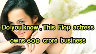 Do you know, this flop actress owns 600 crore business - Tulip joshi Beautiful But Flop Actress