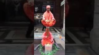 Top 10 Amazing Swamiji Videos - Amazing stunt by swamiji - Indian Swamigi Videos