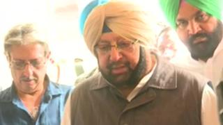 Amarinder seeks farm loan waiver for Punjab