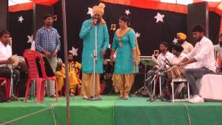 JASWANT PAPPU BHAME KLAAN LIVE LATEST PUNJABI SONG 2017