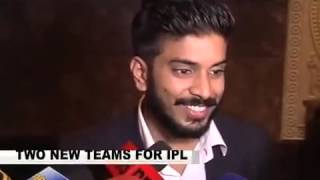 Mr. Keshav Bansal talks to NDTV on his Rajkot IPL Team