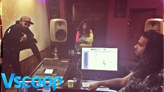 Ranveer Singh Jamming For His Next Mix #Vscoop