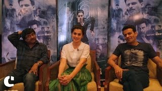 In conversation with the cast of Naam Shabana