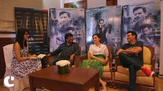 Naam Shabana's Cast on Nepotism and Sexism in the Bollywood