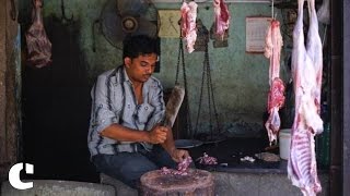 Meerut Meat Traders fight for Survival. Is it Achhe Din, they ask
