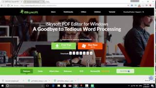 How to Edit PDF File Using PDF Editor