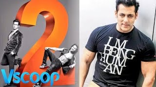 Salman Khan To Shake A Leg With Varun Dhawan In Judwaa-2 #Vscoop