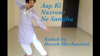 Aap Ki Nazron Ne Samjha Devesh Mirchandani