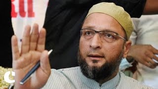 'For BJP, Cow is 'Mummy' in UP and 'Yummy' in Northeast' : Asaduddin Owaisi