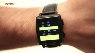 Intex iRist Pro Smart Watch