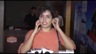Red Carpet Of The Special Screening Of Film "Poorna" - Bollywood News 2017