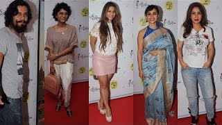 The Mami Film Club Host Red Carpet Screening Of Mukti Bhawan || Bollywood News 2017