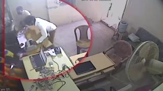 Women avert bank robbery in Gurugram