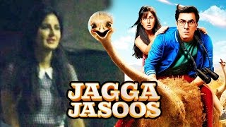 Katrina Kaif's Role In Jagga Jasoos Revealed!