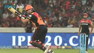 IPL: Yuvraj powers Hyderabad's win