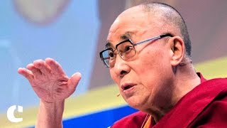 Chinese officials describe me as Buddhist terrorist : Dalai Lama