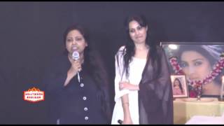 Pratyusha Banerjee 1st death Anniversary - Uncut Part 1 - Kamya Panjabi And Nikhat Niru Shah