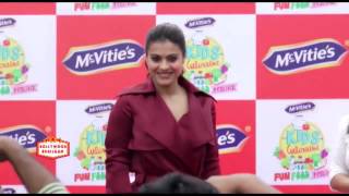 Unveiling Of Consumer Engagement Campaign & Launch Of New Products By KAJOL DEVGN