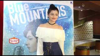 Movie "Blue Mountains" Premiere With Cast - Bollywood Events