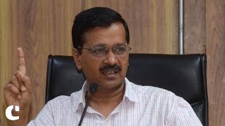 Kejriwal lashes out at Election Commission, alleges tampering of EVMs by BJP
