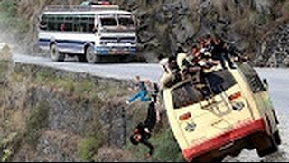 Top 10 Most Dangerous Roads In The World - Worst road of indian - World's Most Dangerous Roads