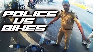 Why Police stop Bikers? EXPLAINED As fast as Possible