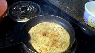 How to make Aloo Paratha (Potato Stuffed Indian flatbread)