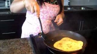 How to make parantha? Indian flatbread, Paratha recipe