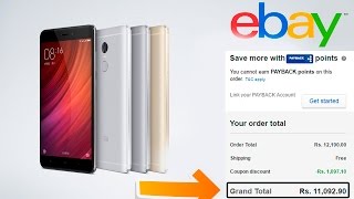 Trick to buy Redmi Note4 any Variant OPEN SALE ~Limited Offer