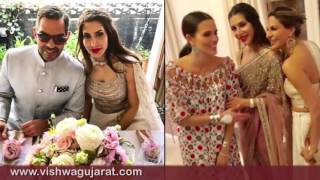 Sunjay Kapoor and Priya Sachdev's Grand Wedding Reception in New York