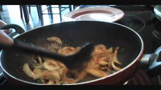Taro Root Recipe, Stir Fry Arbi (Taro Root) Indian Recipe
