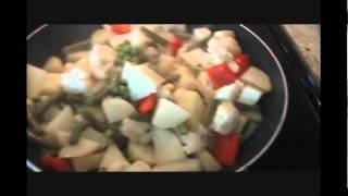 Spicy Indian vegetable curry - Mix Vegetables recipe