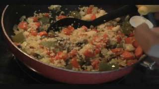 Curried Couscous Salad recipe, Easy Couscous Salad