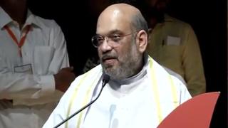 MCD win forms base for assembly election: Amit Shah