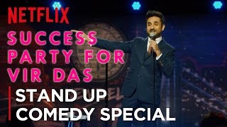 Celebration Party For Success Of Vir Das Netflix Special Abroad Understanding
