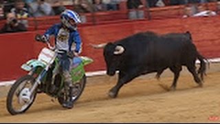 Whatsapp Funny Videos Most Viral Part 18 | Bullfighting with People | Most Funny Videos 2017 |