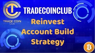 Tradecoinclub Reinvest Profit Multiplier Strategy Step by step in hindi