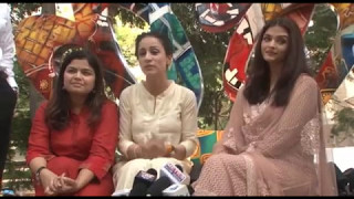 Aishwarya Rai Bachchan Inaugurated Artist-social Activist Rouble Nagi's Sculpture - Bollywood