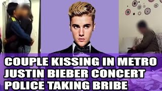 BC Rewind EP9 : Couple Kissing in Delhi Metro | Justin Bieber Concert | Police Caught talking Bribe