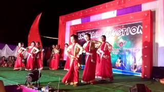 Assami dance