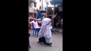 Street kuthu dance