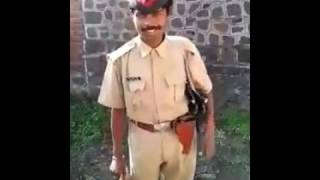 Funny marathi police speak lol like