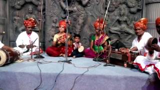 Marathi Folk songs